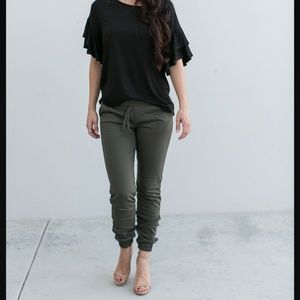 2 pairs of Joggers for the price of one!